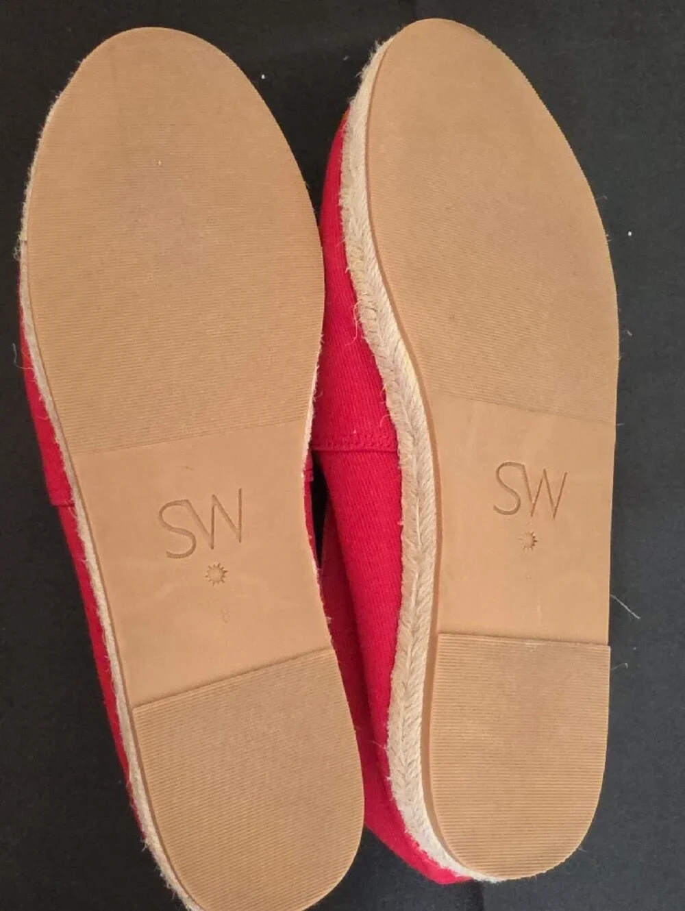 Stuart Weitzman classic slip
